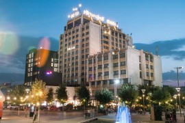 Priština pozvala Trampovog zeta: Restaurirajte "Grand" hotel