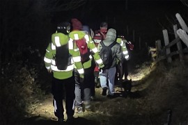 Noćna mora žene sa troje djece: Satima lutali kroz šumu u BiH (FOTO)