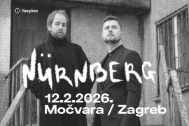 Nurnberg se vraća u "Močvaru" s novim albumom