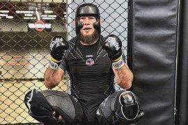 Rinat Fahretdinov i UFC se rastali