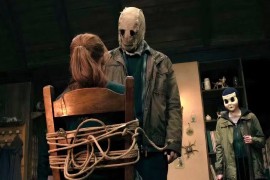 Otkriven poster za film "Stranci: Poglavlje 3" (FOTO)