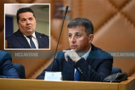 Stevandić izbacio Vukanovića iz sale: Iznesite ga
