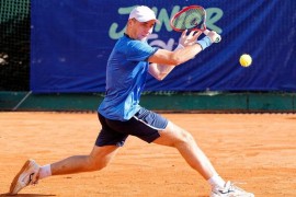 Luka Ćeramilac najbolji teniser Evrope