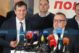Radulović: Odluka CIK-a pozitivan signal