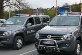 Drama u Tuzli: Muškarca navodno izbo brat