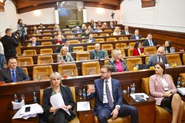 Skupština grada Banjaluka: Najveću raspravu izazvala tačka koja je ...