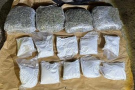 Veliki ulov pripadnika MUP-a TK: Oduzeto oko 14,5 kilograma droge