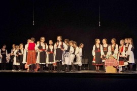 Koncert "Kolovita" na kraju godine