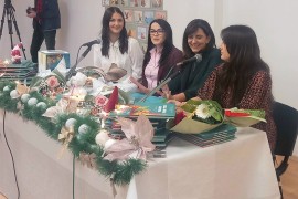 Promovisana zbirka pjesama za djecu "Vesela azbuka životinja"