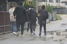 Trubači ulazili u dvorišta u Zagrebu, intervenisala i policija (VIDEO)
