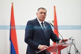 Tužilaštvo BiH odustalo od krivičnog gonjenja Dodika