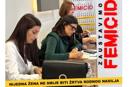 Mladi presudni u borbi protiv femicida