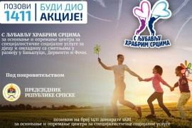 Donatorsko veče "S ljubavlju hrabrim srcima": Pozovite humanitarni ...
