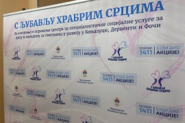 Završeno donatorsko veče u Banjaluci: Humanitarni broj pozvan 65.302 ...