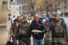 Tužilaštvo za Ajanovića traži pritvor, a Hakalovićevu mjere zabrane