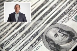 Ovo je direktor koji je radnicima isplatio bonuse od 240 miliona dolara ...