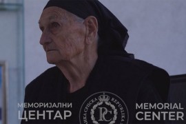 Priznanje "Milunka Savić" za Milju Zečević iz Republike Srpske