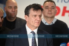 Uoči Skupštine SDS: Branko Blanuša jedini kandidat za predsjednika ...