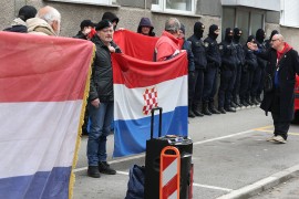 Policija ispred Tomaševićevog stana: Keleminec i Dado iz Smogovaca ...