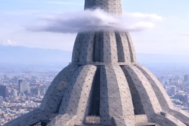 Japanci htjeli da izgrade toranj viši od Mont Everesta: Dom za 30 ...