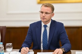 Stanivuković čestitao Blanuši na izboru za predsjednika SDS-a