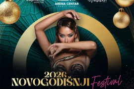 Arena "Centar" Banjaluka sprema najveći novogodišnji spektakl