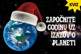 Novogodišnji kviz znanja: Koliko ste jaki u geografiji