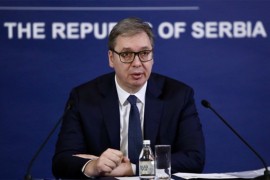 Godišnje obraćanje Vučića