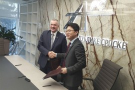 Republika Srpska dobija nove kilometre auto-puta, Kinezi će ga graditi