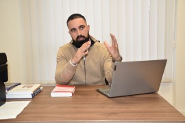Vladimir Vasić za "Nezavisne": Teška vremena rađaju hrabre ljude