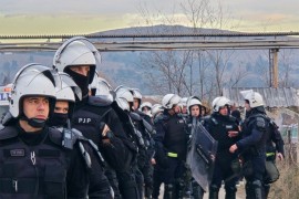 Oglasila se policija o incidentima u Botunu: Privedene 54 osobe