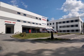 Bolnica “Srbija” zabranila posjete pacijentima