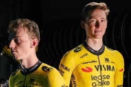 Tim Visma Lease a Bike predstavio dres za sezonu 2026. (FOTO)