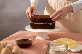 Savršena poslastica za novogodišnju noć: Čokoladna torta po receptu ...