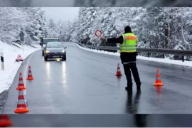 Vozač iz BiH pokušao da "prokrijumčari" rođake u Njemačku