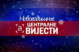 ATV-ove "Novogodišnje Centralne vijesti" večeras u 19 časova