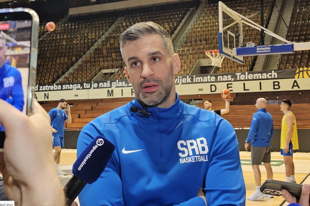 Alimpijević pohvalio domaćine: Bosna je mogla da pobedi