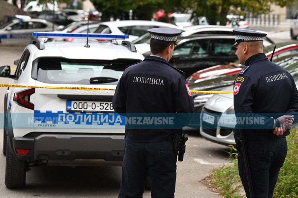 Hapšenje u Srpcu: Prijetio poslaniku da će biti bačen u Savu