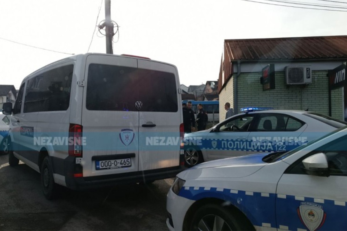 Oglasila se policija o napadu u Banjaluci