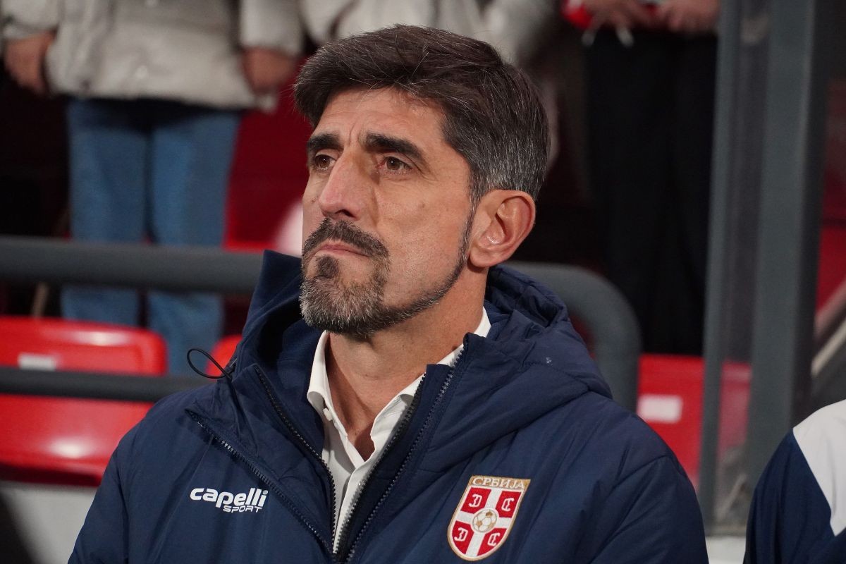 Veljko Paunović selektor Srbije do 2030. godine