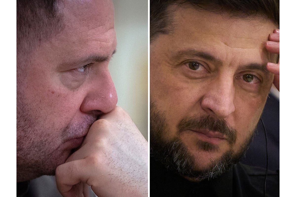 Ko će naslijediti Andrija Jermaka: U igri ministri i diplomata