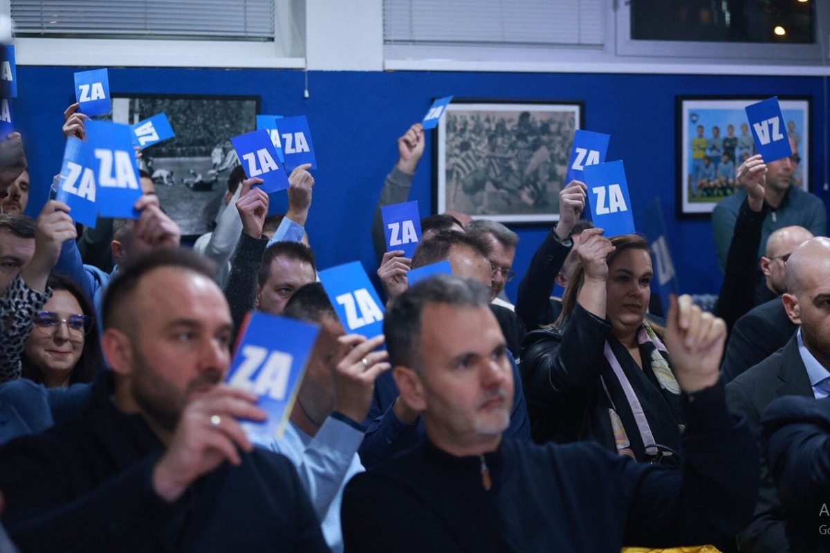 Armin Zelenturović novi predsjednik Skupštine FK Željezničar