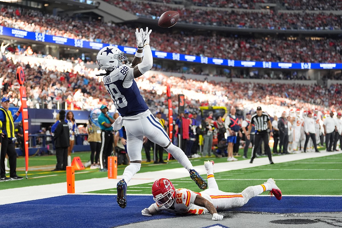 NFL: Tektonski poremećaji na Dan zahvalnosti i buđenje spavača