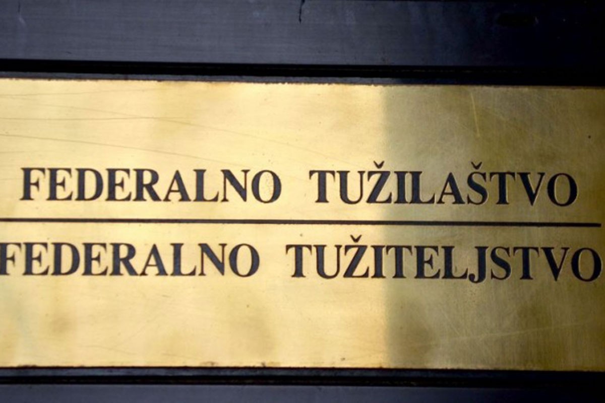 Tužioci u FBiH protive se načinu na koji se donosi Zakon o VSTS-u