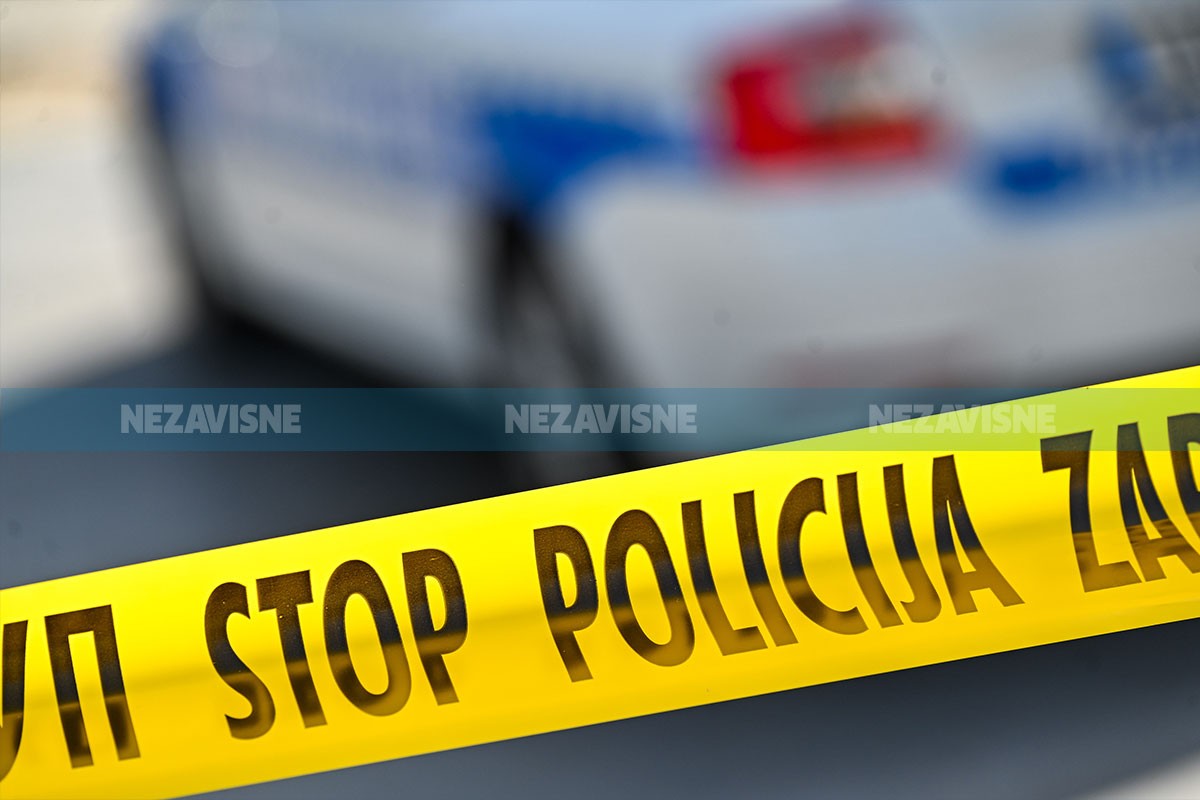 Nesreća kod Prnjavora, poginuo pješak