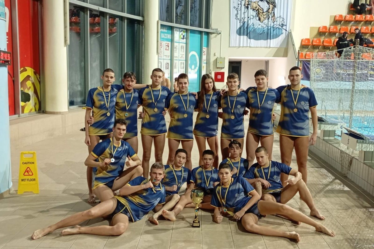 Vaterpolisti Invictuma novi šampioni BiH