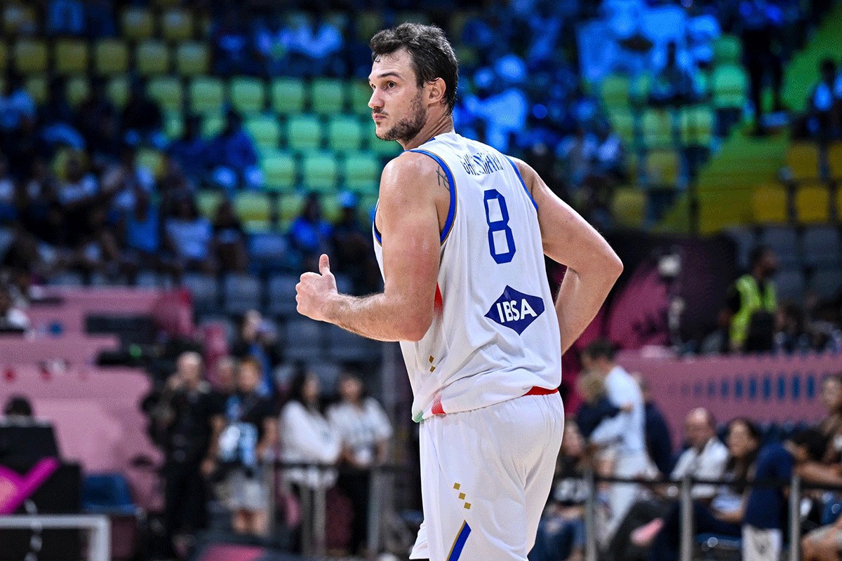 Danilo Galinari završio košarkašku karijeru