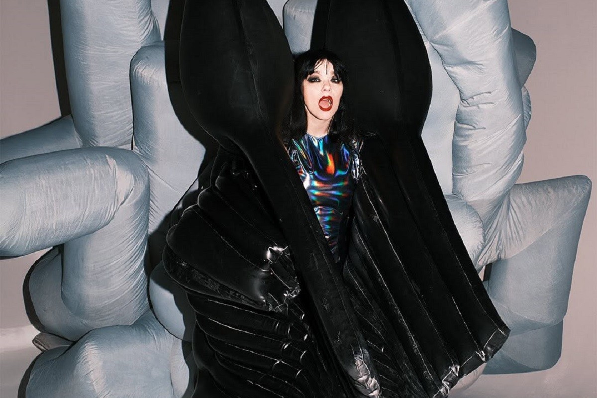 Bjork otkrila da je novi album u pripremi