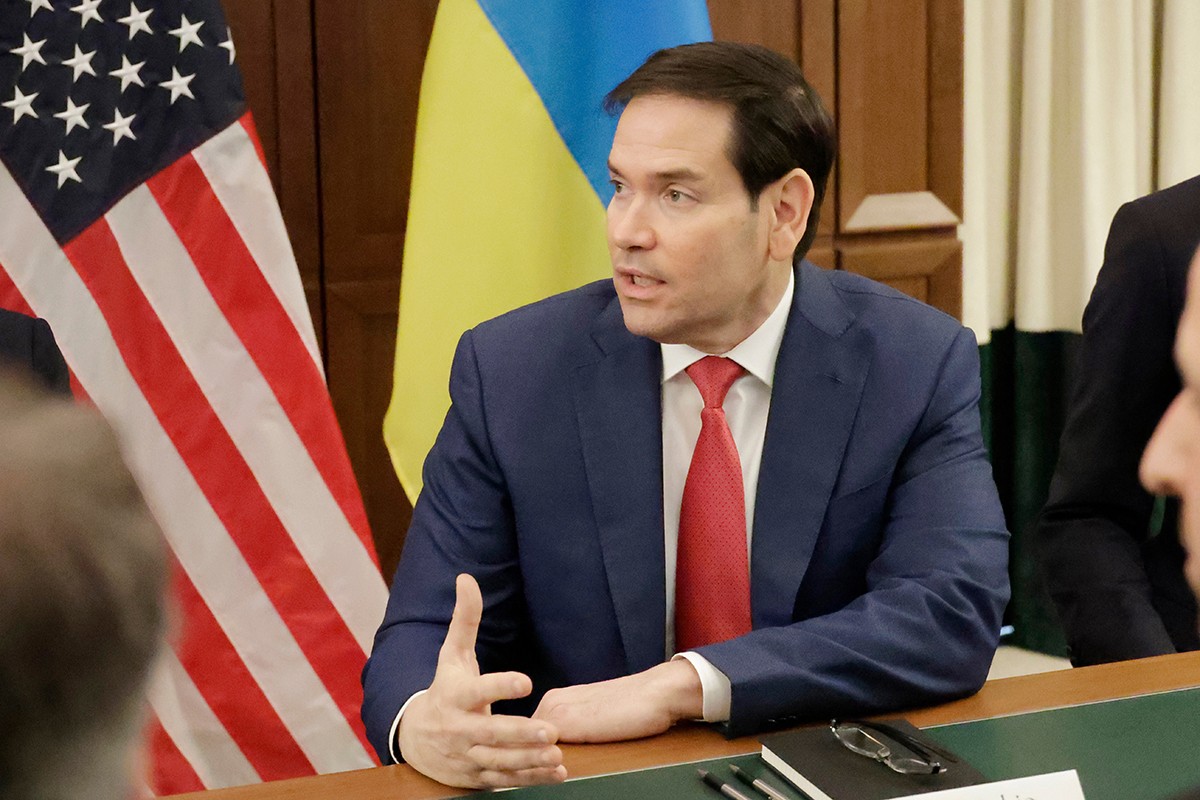 Rubio: Sukob u Ukrajini nije naš rat
