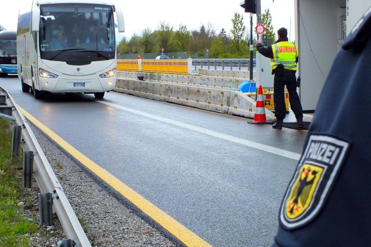 Tinejdžer (16) iz BiH pokušao da uđe u Njemačku sa lažnim dokumentima